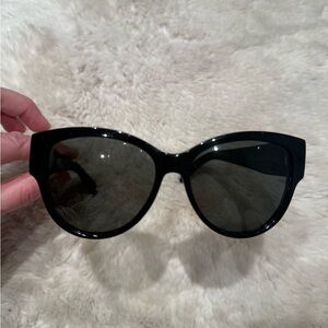 Saint Laurent black sunglasses